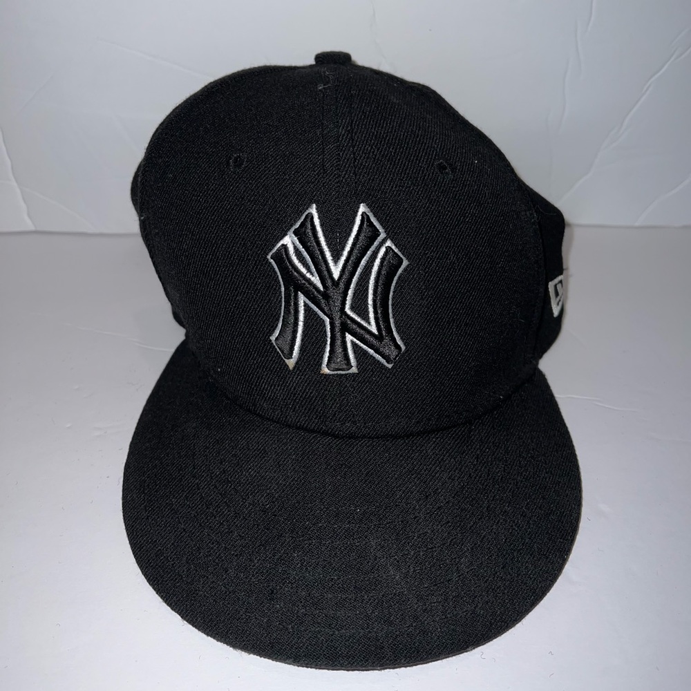 New Era Yankees Baseball Cap 100% Wool